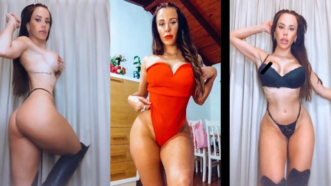 Video leaks larafox22
