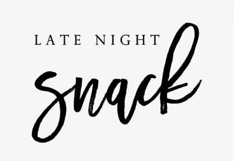 Video leaks latenightsnacx