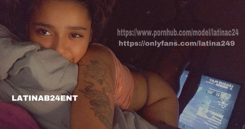 Video leaks latina249