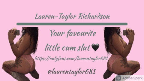 Video leaks laurentaylor681