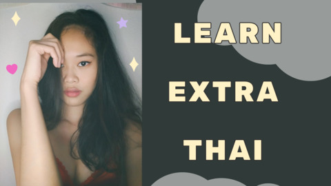 Video leaks learn-extra-thai