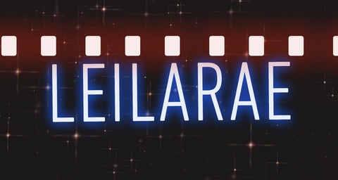Video leaks leilarae535