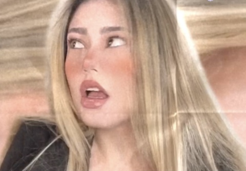 Video leaks lekaborghesan