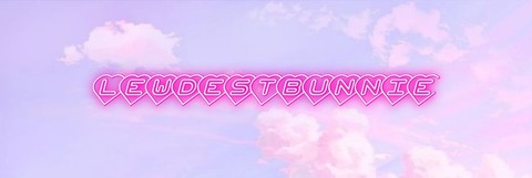 Video leaks lewdestbunnie