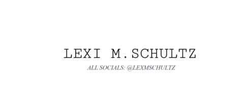 Video leaks lexmschultz