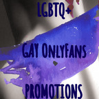 lgbtgaypromos (LGBT GAY PROMOTIONS) free OnlyFans content 

 profile picture
