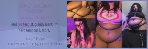 Video leaks lilithvoidisfat