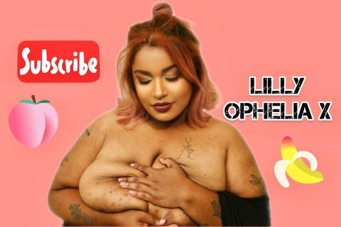 Video leaks lilly_opheliax