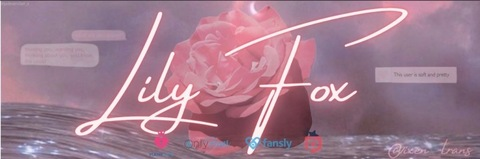 Video leaks lily_fox_free