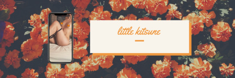 Video leaks little_kitsunex