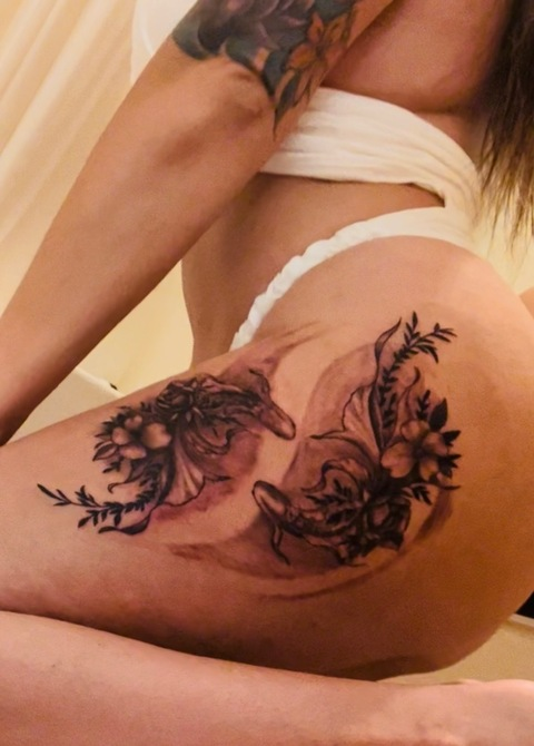 Video leaks littleallie1306