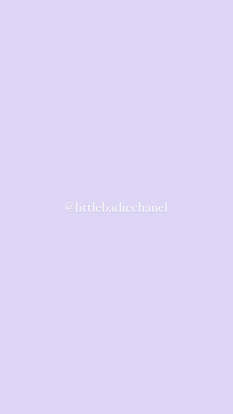 Video leaks littlebadiechanel