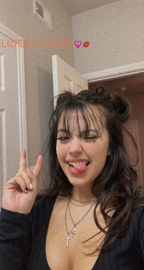 Video leaks lizziebunnyfree