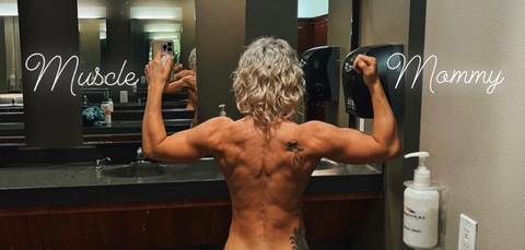 Video leaks lo_musclemommy