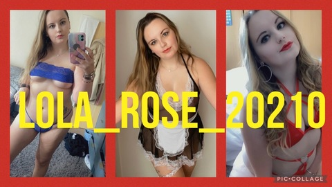 Video leaks lola_rose_20210