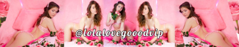 Video leaks lolalovegooodvip