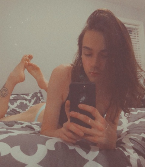 Video leaks long_hair_dont_care
