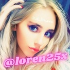 Download loren25x OnlyFans leaks for free 

 profile picture