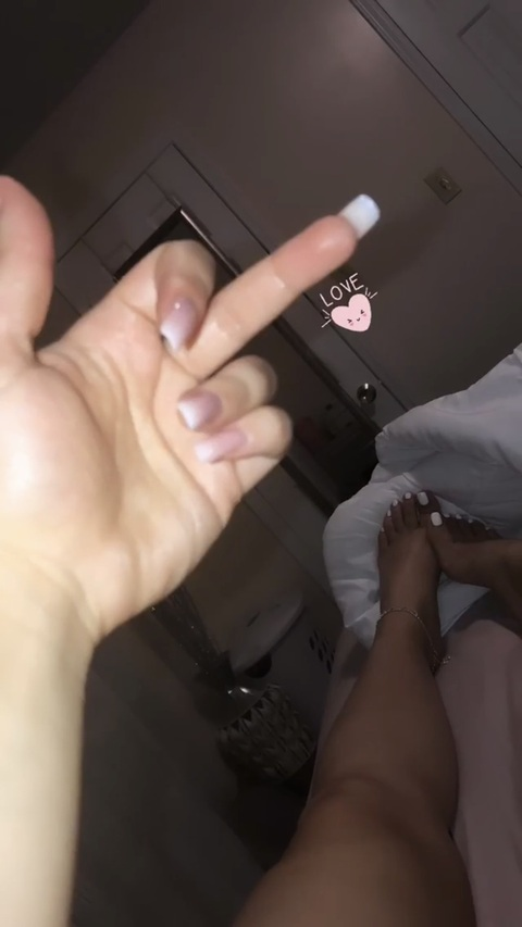 Video leaks lovedove