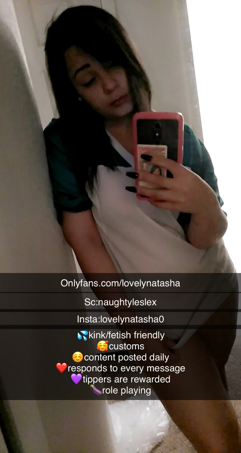 Video leaks lovelynatasha0