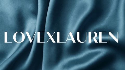 Video leaks lovexlauren