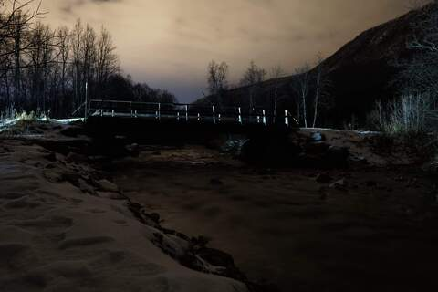 Video leaks luftfuktighet