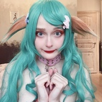 luna_lovesword (Luna Lovesword 🌙💖🗡️) OnlyFans Leaked Pictures & Videos 

 profile picture
