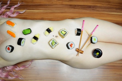 Video leaks luna_lumina