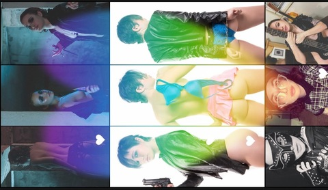 Video leaks lunnalux