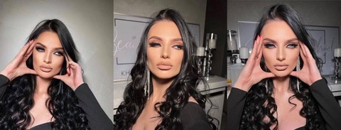 Video leaks luxury_santabrunette