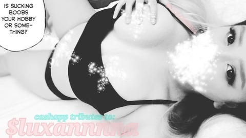 Video leaks luxuryluxanna