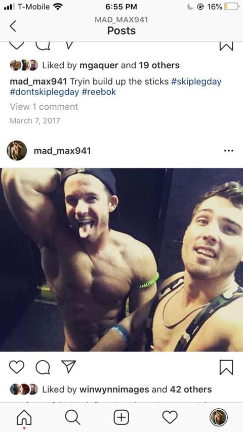 Video leaks mad_max941