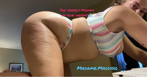 Video leaks madame.maddyxo