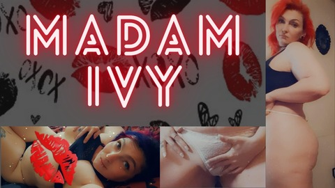 Video leaks madamivy420