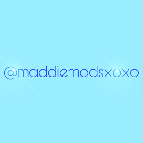 Video leaks maddiemadsxoxo
