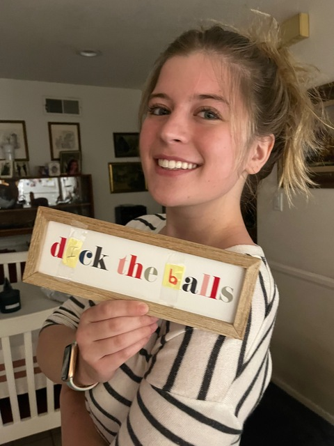 Video leaks maddiemayo