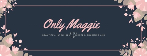 Video leaks maggiefree