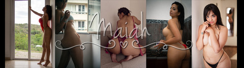 Video leaks maiahvr