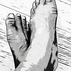 male-feet Profile Picture