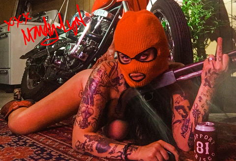 Video leaks mandy-lyn