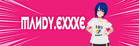 Video leaks mandydotexe