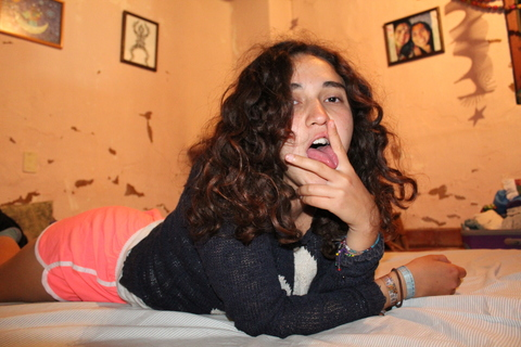 Video leaks mariajuana05