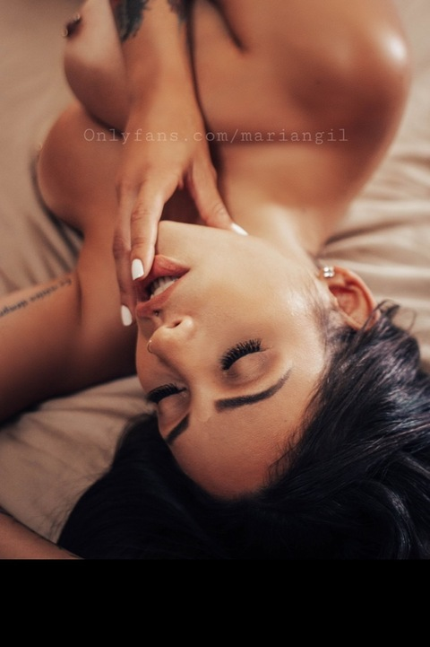 Video leaks mariangil