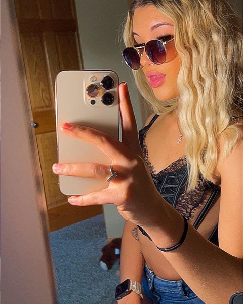 Video leaks marie_hunt