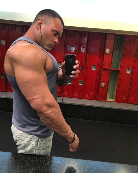 Video leaks markmuscle1