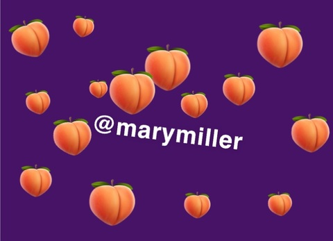Video leaks marymiller