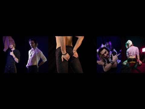 Video leaks maxanthony