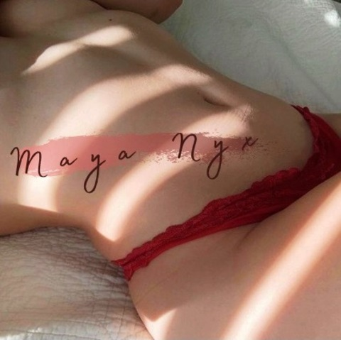 Video leaks mayanyx