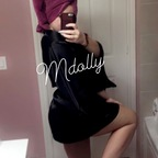 mdollyy (MDolly) free OnlyFans Leaked Content 

 profile picture