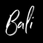 B meetbali Leak OnlyFans 

 profile picture